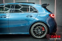 Mercedes-AMG A 45 Hatchback (19 on) A 45 S 4Matic+ Plus 8G-DCT auto 5d For Sale - TF Car Sales Ltd, South Wigston