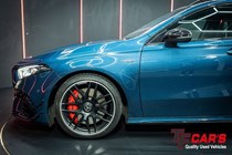 Mercedes-AMG A 45 Hatchback (19 on) A 45 S 4Matic+ Plus 8G-DCT auto 5d For Sale - TF Car Sales Ltd, South Wigston