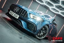 Mercedes-AMG A 45 Hatchback (19 on) A 45 S 4Matic+ Plus 8G-DCT auto 5d For Sale - TF Car Sales Ltd, South Wigston
