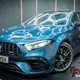 Mercedes-AMG A 45 Hatchback (19 on) A 45 S 4Matic+ Plus 8G-DCT auto 5d For Sale - TF Car Sales Ltd, South Wigston