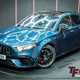 Mercedes-AMG A 45 Hatchback (19 on) A 45 S 4Matic+ Plus 8G-DCT auto 5d For Sale - TF Car Sales Ltd, South Wigston