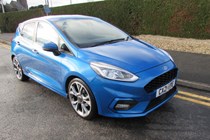 Ford Fiesta Hatchback (17-23) ST-Line Edition X 1.0T EcoBoost 125PS 5d For Sale - Broughton Motor Company, Broughton
