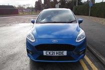 Ford Fiesta Hatchback (17-23) ST-Line Edition X 1.0T EcoBoost 125PS 5d For Sale - Broughton Motor Company, Broughton