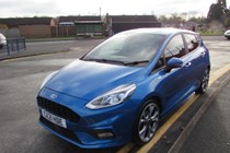 Ford Fiesta Hatchback (17-23) ST-Line Edition X 1.0T EcoBoost 125PS 5d For Sale - Broughton Motor Company, Broughton