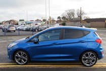 Ford Fiesta Hatchback (17-23) ST-Line Edition X 1.0T EcoBoost 125PS 5d For Sale - Broughton Motor Company, Broughton