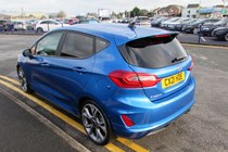 Ford Fiesta Hatchback (17-23) ST-Line Edition X 1.0T EcoBoost 125PS 5d For Sale - Broughton Motor Company, Broughton