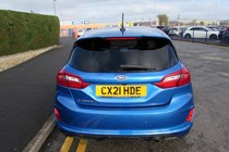Ford Fiesta Hatchback (17-23) ST-Line Edition X 1.0T EcoBoost 125PS 5d For Sale - Broughton Motor Company, Broughton