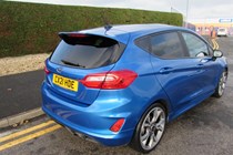 Ford Fiesta Hatchback (17-23) ST-Line Edition X 1.0T EcoBoost 125PS 5d For Sale - Broughton Motor Company, Broughton