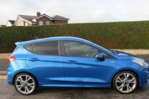 Ford Fiesta Hatchback (17-23) ST-Line Edition X 1.0T EcoBoost 125PS 5d For Sale - Broughton Motor Company, Broughton