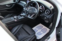 Mercedes-Benz C-Class Saloon (14-21) C 220 d AMG Line Premium 4Matic 7G-Tronic Plus auto 4d For Sale - Broughton Motor Company, Broughton