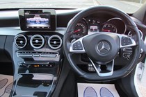 Mercedes-Benz C-Class Saloon (14-21) C 220 d AMG Line Premium 4Matic 7G-Tronic Plus auto 4d For Sale - Broughton Motor Company, Broughton