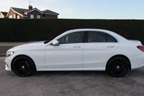 Mercedes-Benz C-Class Saloon (14-21) C 220 d AMG Line Premium 4Matic 7G-Tronic Plus auto 4d For Sale - Broughton Motor Company, Broughton
