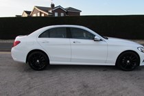 Mercedes-Benz C-Class Saloon (14-21) C 220 d AMG Line Premium 4Matic 7G-Tronic Plus auto 4d For Sale - Broughton Motor Company, Broughton