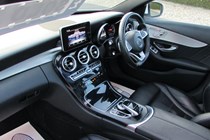 Mercedes-Benz C-Class Saloon (14-21) C 220 d AMG Line Premium 4Matic 7G-Tronic Plus auto 4d For Sale - Broughton Motor Company, Broughton