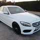 Mercedes-Benz C-Class Saloon (14-21) C 220 d AMG Line Premium 4Matic 7G-Tronic Plus auto 4d For Sale - Broughton Motor Company, Broughton