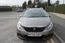 Peugeot 2008 (13-19) Access (A/C) 1.2 PureTech 82 (05/16 on) 5d For Sale - Broughton Motor Company, Broughton