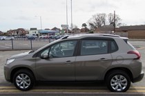 Peugeot 2008 (13-19) Access (A/C) 1.2 PureTech 82 (05/16 on) 5d For Sale - Broughton Motor Company, Broughton