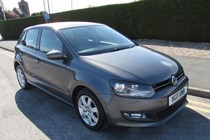 Volkswagen Polo Hatchback (09-17) 1.4 Match 5d For Sale - Broughton Motor Company, Broughton