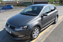 Volkswagen Polo Hatchback (09-17) 1.4 Match 5d For Sale - Broughton Motor Company, Broughton