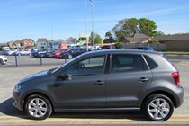 Volkswagen Polo Hatchback (09-17) 1.4 Match 5d For Sale - Broughton Motor Company, Broughton