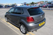 Volkswagen Polo Hatchback (09-17) 1.4 Match 5d For Sale - Broughton Motor Company, Broughton