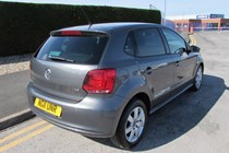 Volkswagen Polo Hatchback (09-17) 1.4 Match 5d For Sale - Broughton Motor Company, Broughton