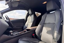 Toyota C-HR SUV (17-23) Excel 2.0 VVT-i Hybrid 184hp auto 5d For Sale - Falling Lane Cars, Yiewsley