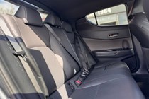 Toyota C-HR SUV (17-23) Excel 2.0 VVT-i Hybrid 184hp auto 5d For Sale - Falling Lane Cars, Yiewsley