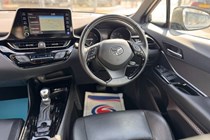 Toyota C-HR SUV (17-23) Excel 2.0 VVT-i Hybrid 184hp auto 5d For Sale - Falling Lane Cars, Yiewsley