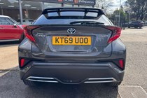 Toyota C-HR SUV (17-23) Excel 2.0 VVT-i Hybrid 184hp auto 5d For Sale - Falling Lane Cars, Yiewsley