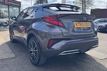 Toyota C-HR SUV (17-23) Excel 2.0 VVT-i Hybrid 184hp auto 5d For Sale - Falling Lane Cars, Yiewsley