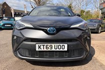 Toyota C-HR SUV (17-23) Excel 2.0 VVT-i Hybrid 184hp auto 5d For Sale - Falling Lane Cars, Yiewsley