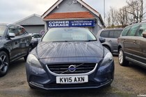 Volvo V40 Hatchback (12-19) D4 (190bhp) SE Lux Nav 5d For Sale - CORNER GARAGE (warton) LIMITED, Preston