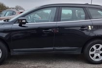Volvo XC60 (08-17) 2.0 D3 (163bhp) SE 5d Geartronic For Sale - CORNER GARAGE (warton) LIMITED, Preston