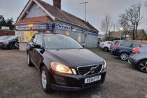 Volvo XC60 (08-17) 2.0 D3 (163bhp) SE 5d Geartronic For Sale - CORNER GARAGE (warton) LIMITED, Preston
