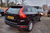 Volvo XC60 (08-17) 2.0 D3 (163bhp) SE 5d Geartronic For Sale - CORNER GARAGE (warton) LIMITED, Preston