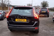 Volvo XC60 (08-17) 2.0 D3 (163bhp) SE 5d Geartronic For Sale - CORNER GARAGE (warton) LIMITED, Preston