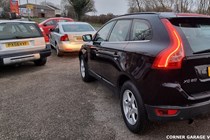 Volvo XC60 (08-17) 2.0 D3 (163bhp) SE 5d Geartronic For Sale - CORNER GARAGE (warton) LIMITED, Preston