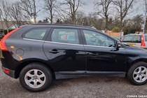 Volvo XC60 (08-17) 2.0 D3 (163bhp) SE 5d Geartronic For Sale - CORNER GARAGE (warton) LIMITED, Preston
