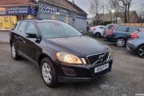 Volvo XC60 (08-17) 2.0 D3 (163bhp) SE 5d Geartronic For Sale - CORNER GARAGE (warton) LIMITED, Preston