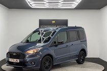Ford Tourneo Connect (13-22) Titanium 1.5 120PS Ford EcoBlue 5d For Sale - Stonebridge Motor Company, Gosforth