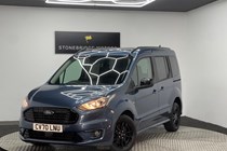 Ford Tourneo Connect (13-22) Titanium 1.5 120PS Ford EcoBlue 5d For Sale - Stonebridge Motor Company, Gosforth