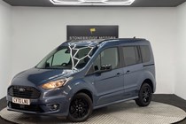 Ford Tourneo Connect (13-22) Titanium 1.5 120PS Ford EcoBlue 5d For Sale - Stonebridge Motor Company, Gosforth