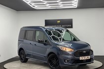 Ford Tourneo Connect (13-22) Titanium 1.5 120PS Ford EcoBlue 5d For Sale - Stonebridge Motor Company, Gosforth