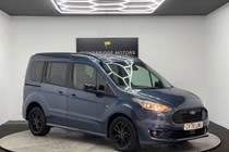 Ford Tourneo Connect (13-22) Titanium 1.5 120PS Ford EcoBlue 5d For Sale - Stonebridge Motor Company, Gosforth