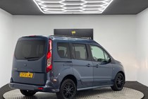 Ford Tourneo Connect (13-22) Titanium 1.5 120PS Ford EcoBlue 5d For Sale - Stonebridge Motor Company, Gosforth