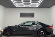 Maserati GranTurismo (07-19) V8 S (2009) 2d Automatic For Sale - Stonebridge Motor Company, Gosforth