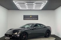 Maserati GranTurismo (07-19) V8 S (2009) 2d Automatic For Sale - Stonebridge Motor Company, Gosforth
