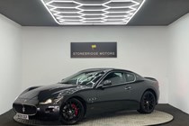 Maserati GranTurismo (07-19) V8 S (2009) 2d Automatic For Sale - Stonebridge Motor Company, Gosforth