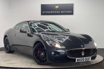 Maserati GranTurismo (07-19) V8 S (2009) 2d Automatic For Sale - Stonebridge Motor Company, Gosforth